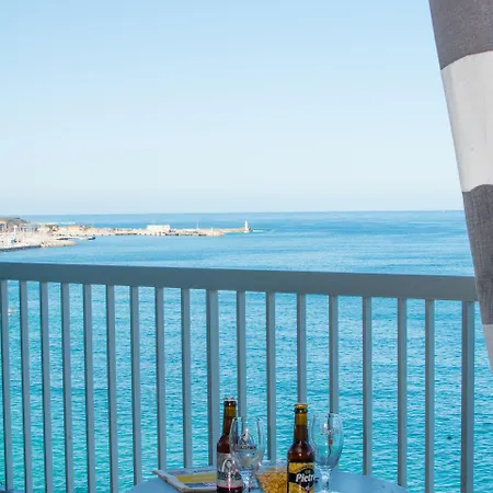 Roc E Mare Hotel Propriano (Corsica)