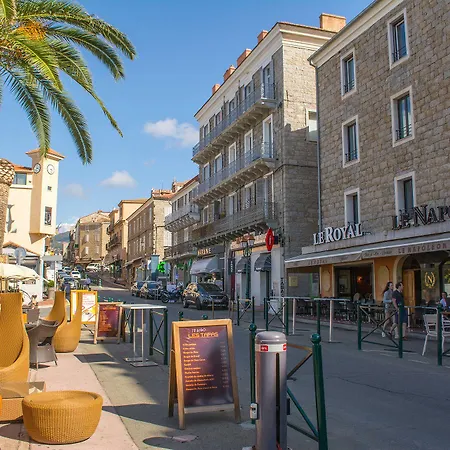 Hotel Roc E Mare Propriano (Corsica)