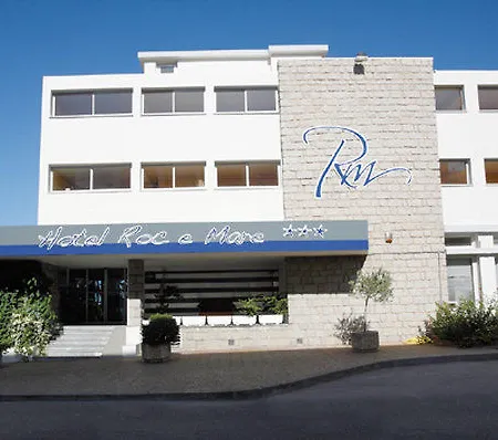 Hotel Roc E Mare Propriano (Corsica)