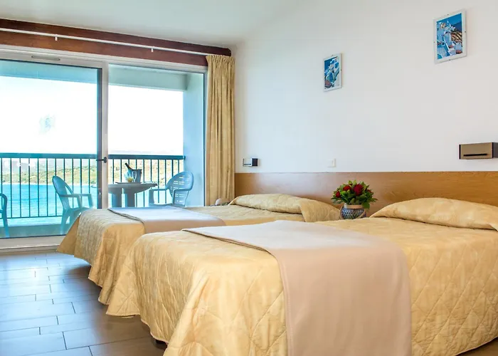 Roc E Mare Hotel Propriano (Corsica)