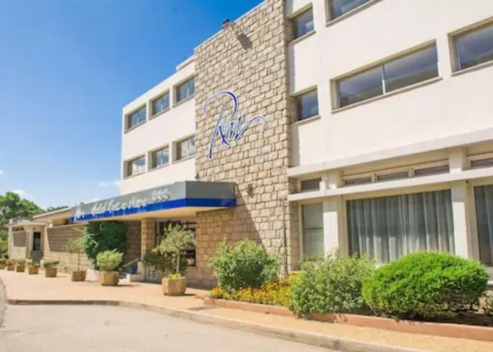 Roc E Mare Hotel Propriano (Corsica)
