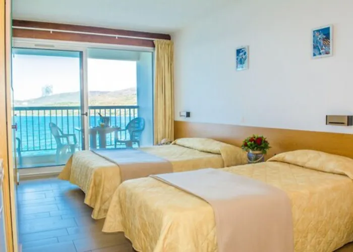 Hotel Roc E Mare Propriano (Corsica)