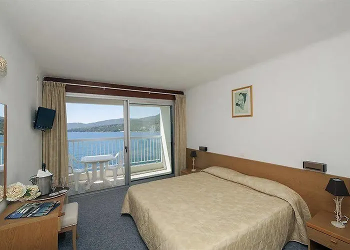 Roc E Mare Hotel Propriano (Corsica)