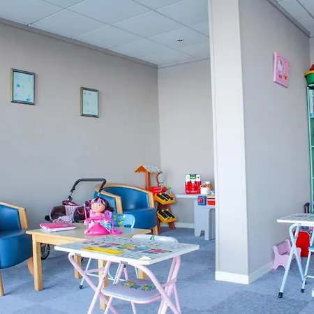 Hotel Roc E Mare Propriano (Corsica)