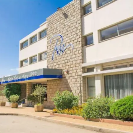 Roc E Mare Hotel Propriano (Corsica)