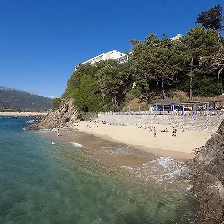 Hotel Roc E Mare Propriano (Corsica)