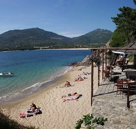 Отель Roc E Mare Проприано