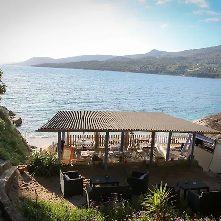 Hotel Roc E Mare Propriano (Corsica)