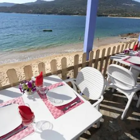 Roc E Mare Hotel Propriano (Corsica)