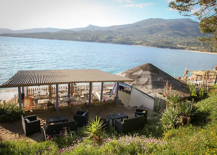 Roc E Mare 3* Propriano (Corsica)