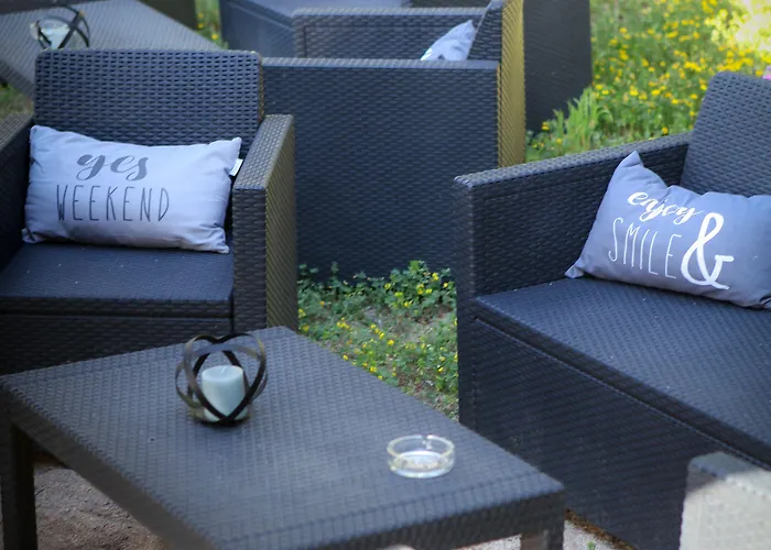 Roc E Mare Hotel Propriano (Corsica)