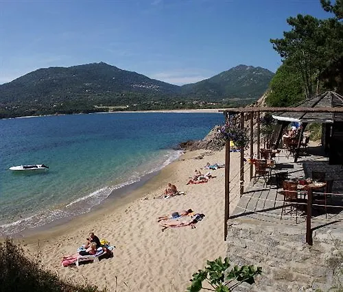 Hotel Roc E Mare Propriano (Corsica)