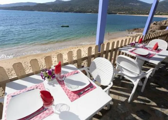 Roc E Mare Hotel Propriano (Corsica)