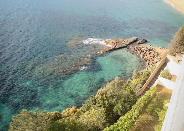 Szálloda Roc E Mare Propriano