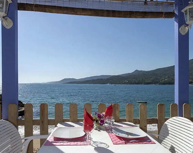 Roc E Mare Hotel Propriano (Corsica)